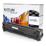 Toner Compativel Katun P/ Uso Hp Cb540a Cp1215 Cm1312 Preto