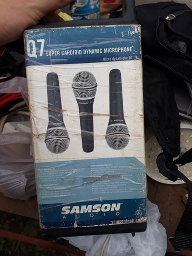 Samson Q7