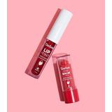 Combo Tint Balm + Lip Tint Morango - Protetor Labial Fps 8