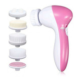 Cepillo Electrico Limpiador Facial Rostro 5 En 1 W01