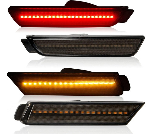 Led Cuartos Lateral Camaro 2010 2011 2012 2013 2014 2015