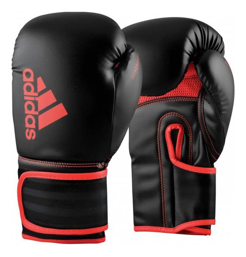 Guantes  Boxeo adidas Hybrid Muay Thai Kick Boxing Pro. 