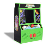 C Pantalla De Mini Juego De Arcade Galaga