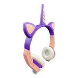 Auricular Inalámbrico Bluetooth Unicornio Noga C474