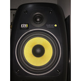 Monitor Studio Krk Vxt-6 Bivolt Par Ativo - Alta Potência