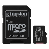 Memoria Kingston Micro Sd 32gb Canvas