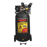 Compresor Aire 5hp 190 Lts Con Banda Frecuencia 60 Hz