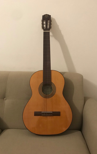 Guitarra Antigua Casa Núñez