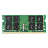 Memória Kingston Para Notebook Ddr4 32gb 3200mhz