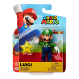 Figura Luigi With Super Star