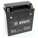 Bateria Moto Bosch 12v 5ah Bb5lb = Yb5lb Gilera