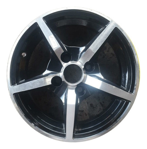 Llanta Deportiva Reparadas R13 4x100 Vw Ford Fiat Reno 3