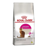 Ração Royal Canin Exigent Para Gatos Adultos 1,5 Kg