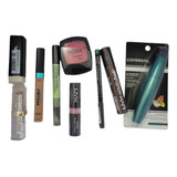 Lote De Maquillaje  Premium Loreal Covergirl Maybeline Nyx