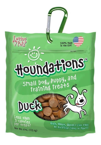 Houndations Snacks Para Entrenami - Unidad a $26000