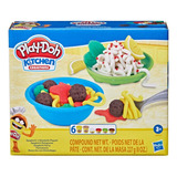 Play Doh: Kitchen Creations - Pastamanía