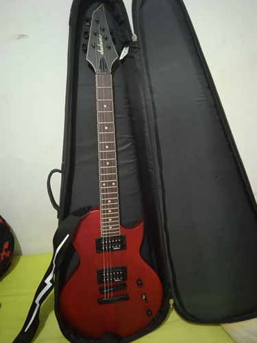 Guitarra Eléctrica Jackson Monarkh Js22 Como Nueva 10/10