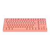 Teclado Mecanico Retroiluminado Switch Red Tkl- Ajazz Daidai