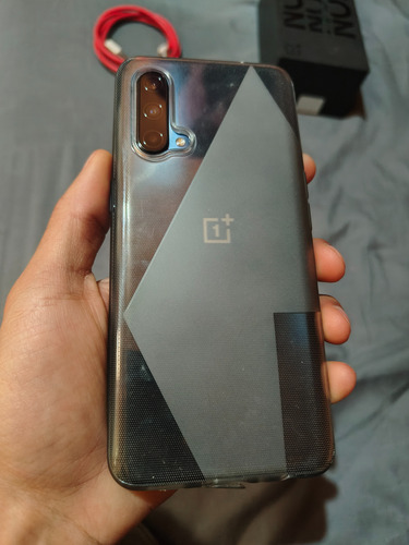 Oneplus Nord Ce 5g 8gb / 128gb Dual Sim 6.43 64mp 90hz Nfc Color Charcoal Ink