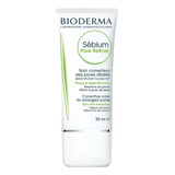 Creme Pore Refiner Bioderma Sébium Dia  Para Pele Oleosa/mista De 30ml