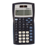 Calculadora Científica Texas Instruments 30xiis Blanco Azul