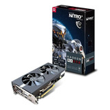 Tarjeta Sapphire Nitro+ Radeon Rx 570 4gb 11266-14-20g