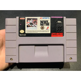 Nhl 94 Snes Cartucho