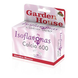 Garden House Isoflavonas + Calcio 600 X 60 Comprimidos 