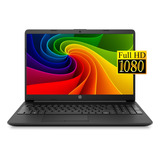Laptop Hp 2022 Más Reciente 15, Pantalla Full Hd De 15.6, Pr