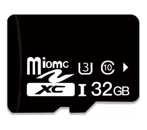 Kit 7 Cartão De Memória Micro Sd 32gb Qualidade Class 10-u
