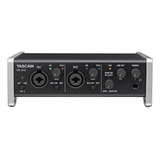 Interfaz De Audio Tascam Lineup Us-2x2 100v/240v