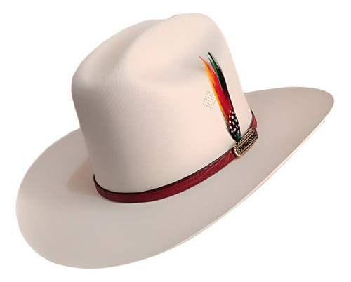 Sombrero Vaquero Panter Belico Johnson 1000x Coñag Tombstone