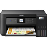 Impresora Multifunción Epson Ecotank Et-2850 Wifi Negra