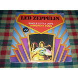 Led Zeppelin / Whole Lotta Love - Immigrant Song - Simple