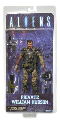 Neca Aliens Private William Hudson Series 3 #51378