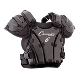 Peto Arreos Champion Sport Armour P/ Arbitro Umpire Béisbol 