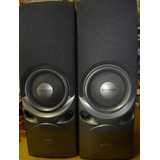 Cxs. Acust. Gradiente Vulcanic  Wvc Plus 4 Speaker (só Hoje)