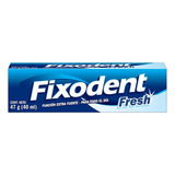 Fixodent Crema Adhesiva Fresh Mint Oral-b