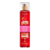 Strawberry Poud Cake Body Mist Bath & Body W