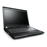 Laptop Lenovo Thinkpad X220 8 Gb Ram/windows 10