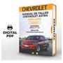Manual De Taller Chevrolet Astro (1985-1995) Español Chevrolet Astro Safari