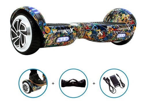 Hoverboard Bluetooth 6,5 Batman Hoverboard