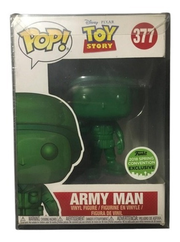 Funko Pop Army Man Toy Story