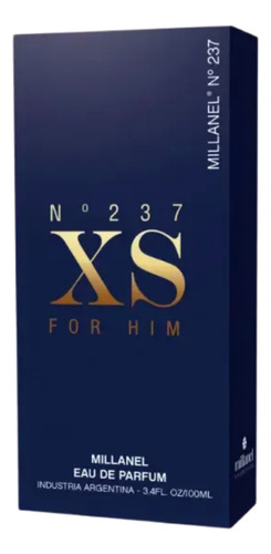 Perfume Millanel Xs Men N237 100ml