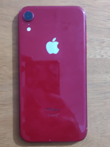 iPhone XR De 128g Capacidad 