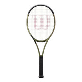 Raqueta Tenis Wilson - Blade 100l V8.0 (78911) - S+w