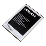 Bateria Para Samsung Note 2 Eb595675lu 3100mah 3,8v Usado