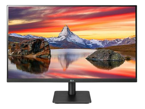 Monitor  27  Full Hd Con Diseño Sin Bordes.