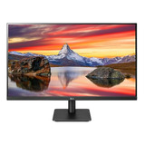 Monitor  27  Full Hd Con Diseño Sin Bordes.