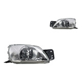 Par De Faros Courier 2001 2002 2003 2004 2005 2006 2007 2010